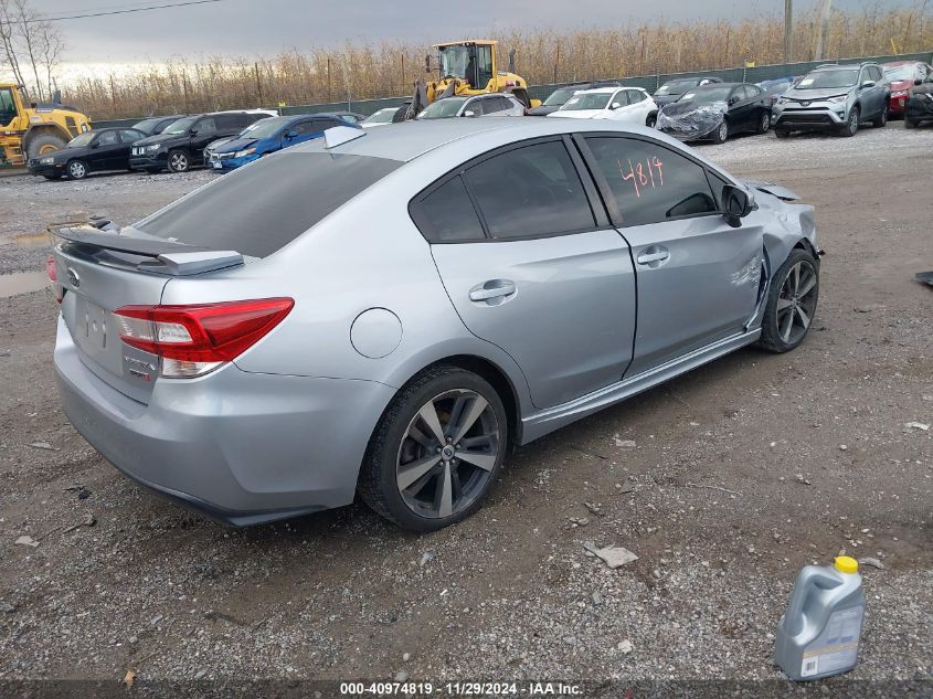 VIN 4S3GKAM65H3616770 2017 SUBARU IMPREZA no.4