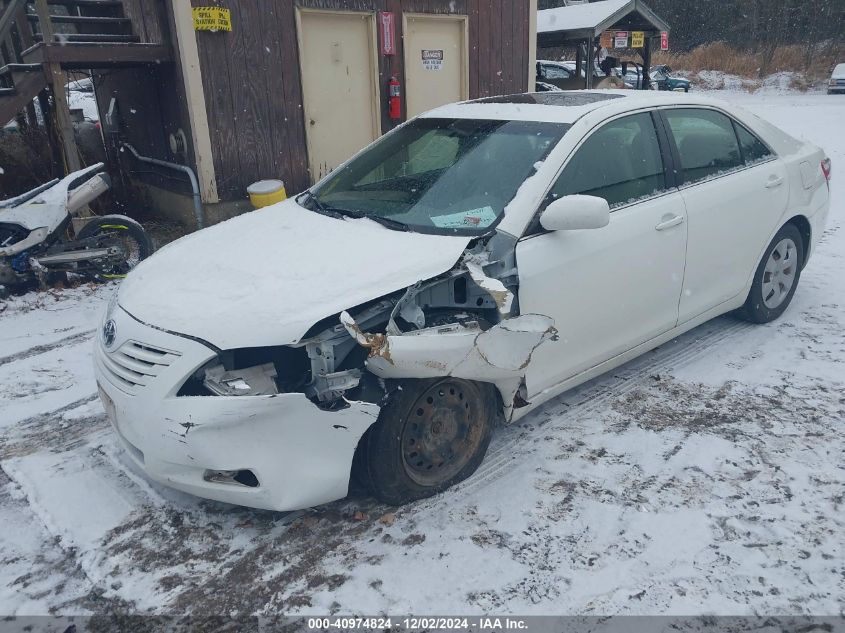 2007 Toyota Camry Le VIN: 4T1BE46K57U631531 Lot: 40974824