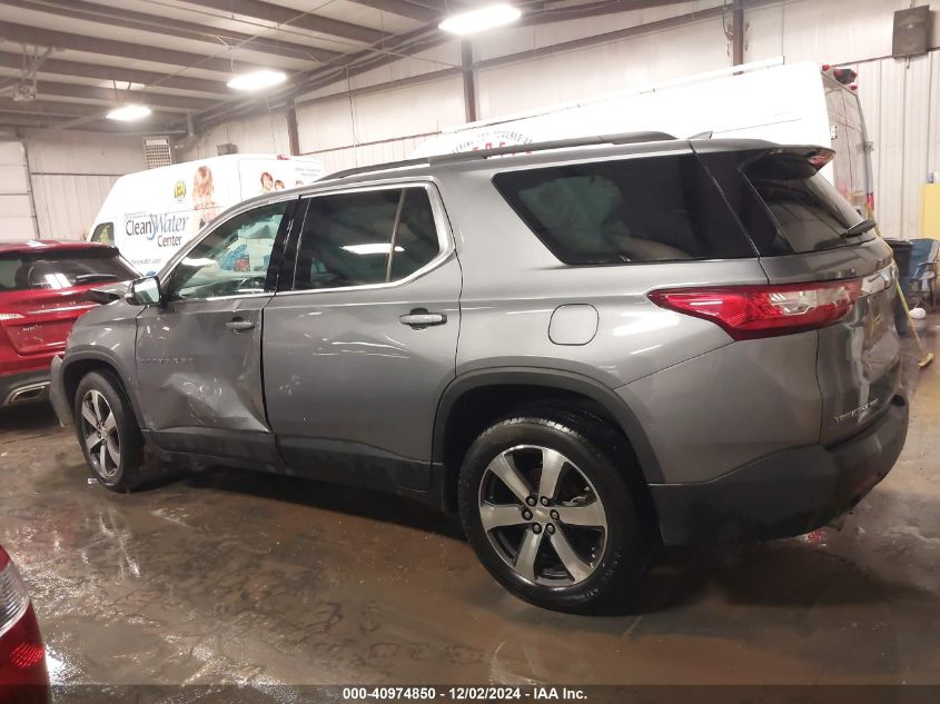 VIN 1GNEVHKW5KJ286066 2019 CHEVROLET TRAVERSE no.15