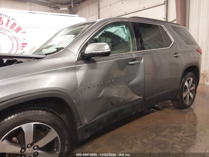 VIN 1GNEVHKW5KJ286066 2019 CHEVROLET TRAVERSE no.18