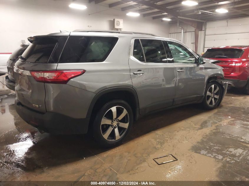 VIN 1GNEVHKW5KJ286066 2019 CHEVROLET TRAVERSE no.4