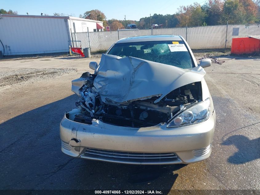 2005 Toyota Camry Le VIN: 4T1BE32K95U051325 Lot: 40974865