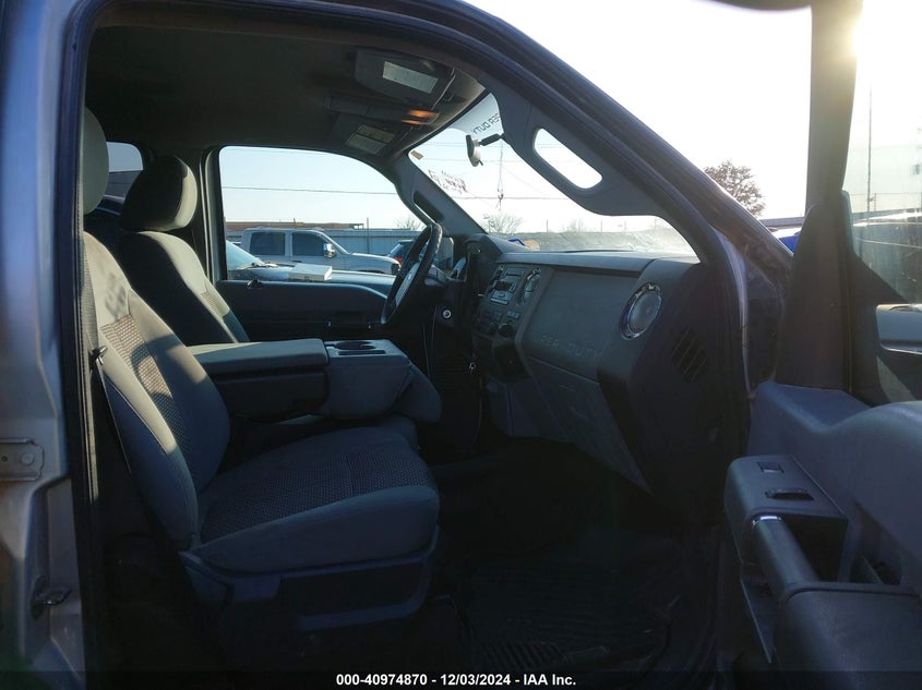 2011 FORD F250 VIN: 1FT7W2BT9BEA11634