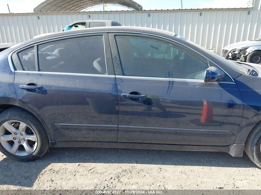 2009 NISSAN ALTIMA VIN: 1N4AL21E99N412733
