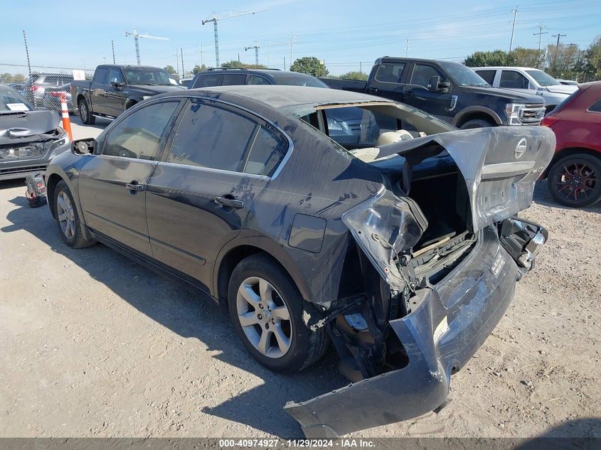 2009 NISSAN ALTIMA VIN: 1N4AL21E99N412733