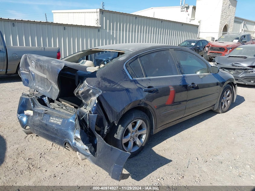 2009 NISSAN ALTIMA VIN: 1N4AL21E99N412733