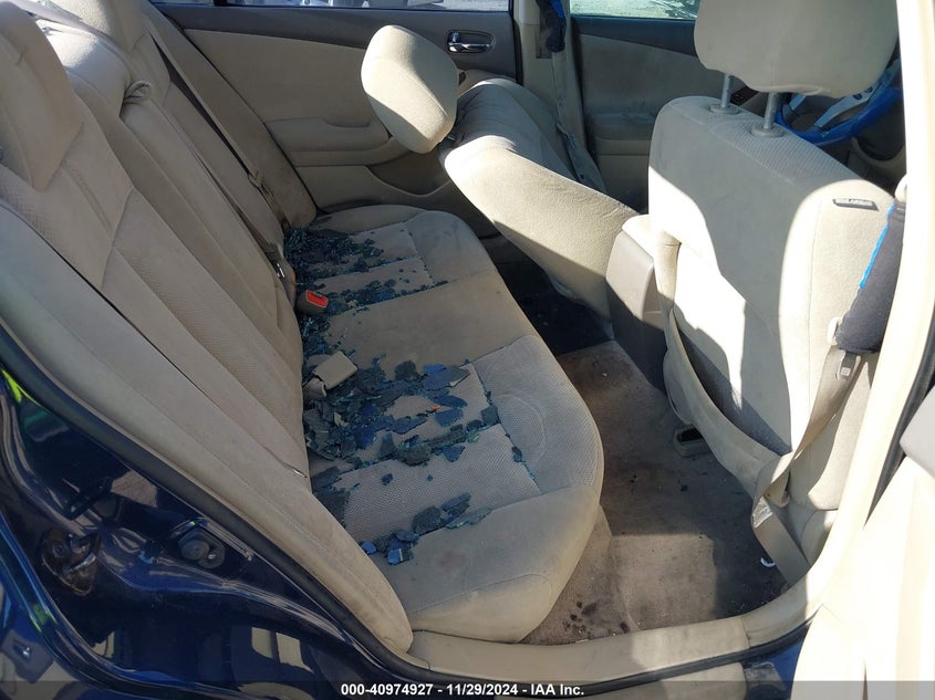 2009 NISSAN ALTIMA VIN: 1N4AL21E99N412733