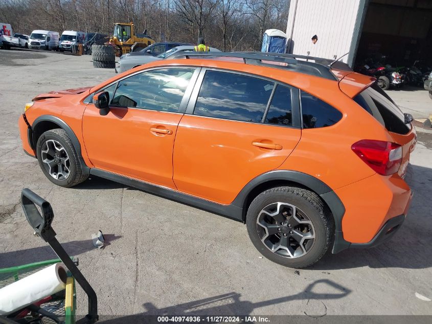 VIN JF2GPAPC8FH293898 2015 Subaru XV, Crosstrek 2.0... no.3