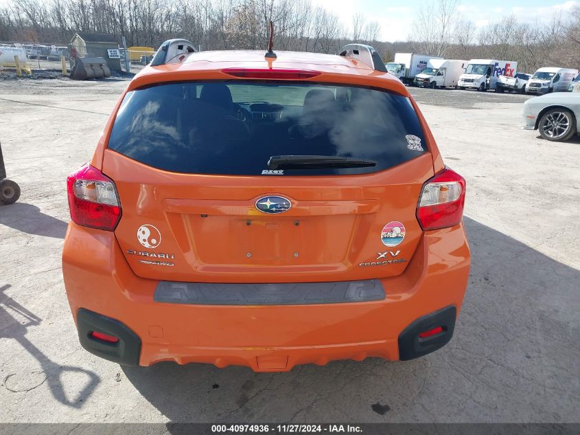 VIN JF2GPAPC8FH293898 2015 Subaru XV, Crosstrek 2.0... no.16