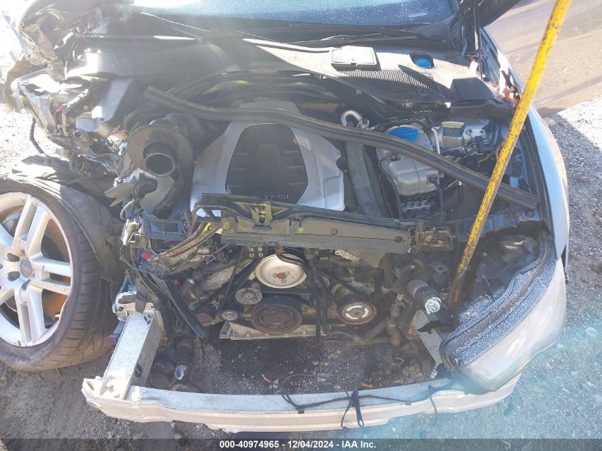 2016 Audi A6 3.0T Premium Plus VIN: WAUFGAFC3GN007533 Lot: 40974965