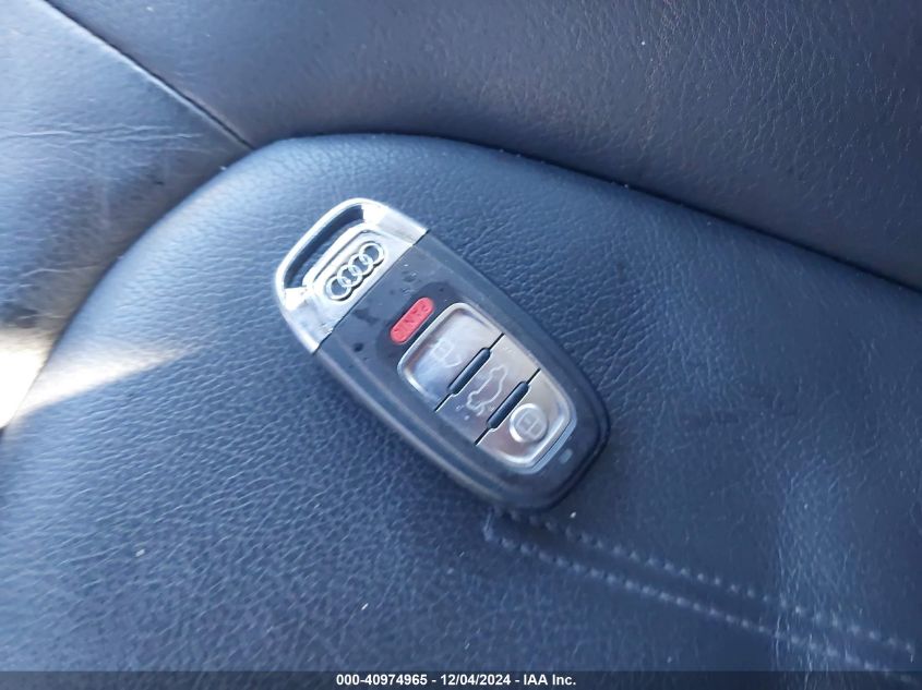 2016 Audi A6 3.0T Premium Plus VIN: WAUFGAFC3GN007533 Lot: 40974965