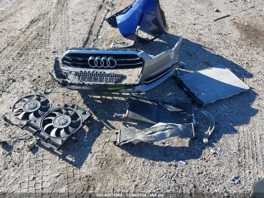 2016 Audi A6 3.0T Premium Plus VIN: WAUFGAFC3GN007533 Lot: 40974965