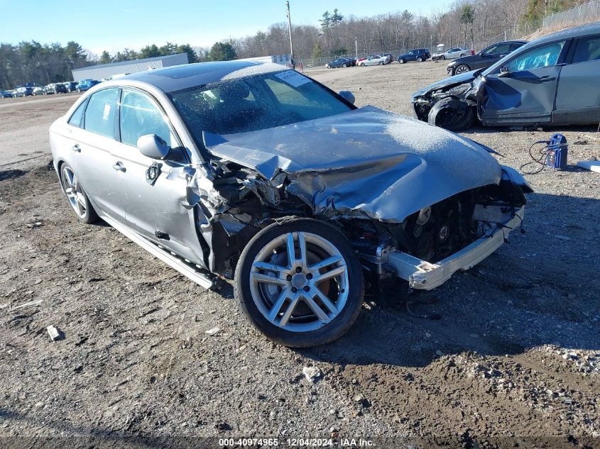 2016 AUDI A6