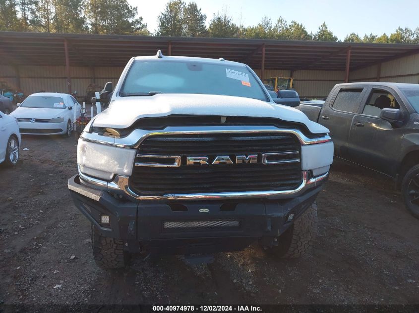 2020 Ram 2500 Big Horn VIN: 3C6UR5DL2LG132709 Lot: 40974978