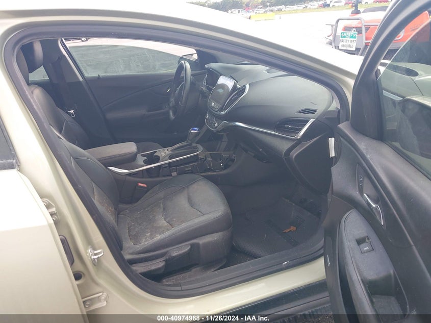 2017 CHEVROLET VOLT PREMIER - 1G1RB6S55HU117289