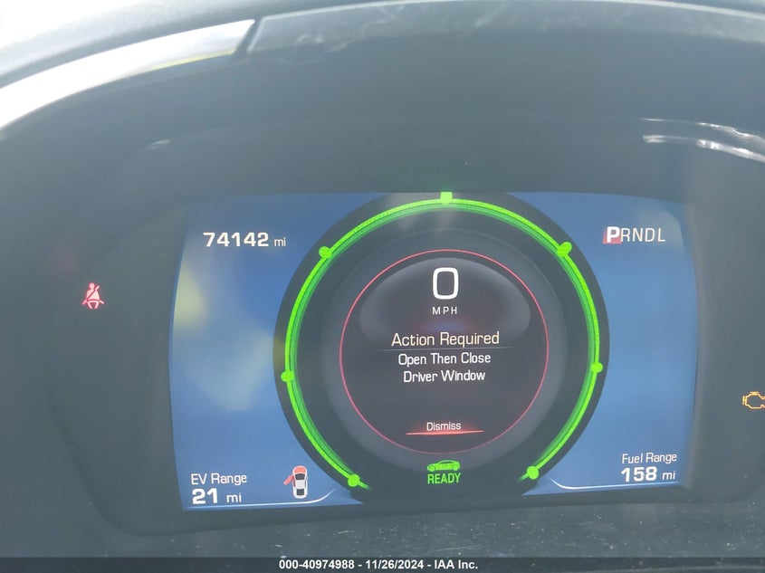 2017 CHEVROLET VOLT PREMIER - 1G1RB6S55HU117289