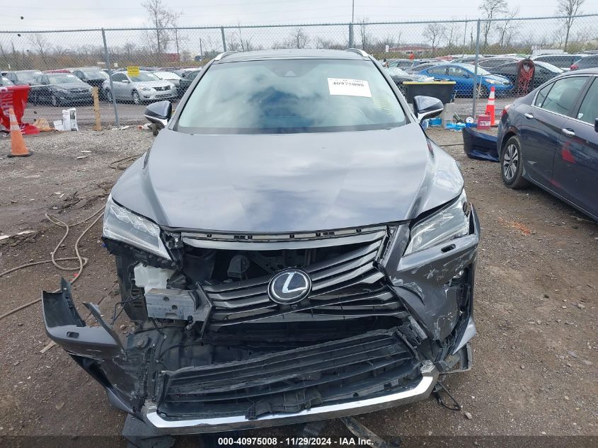 VIN 2T2BZMCA3HC114078 2017 Lexus RX, 350 no.11