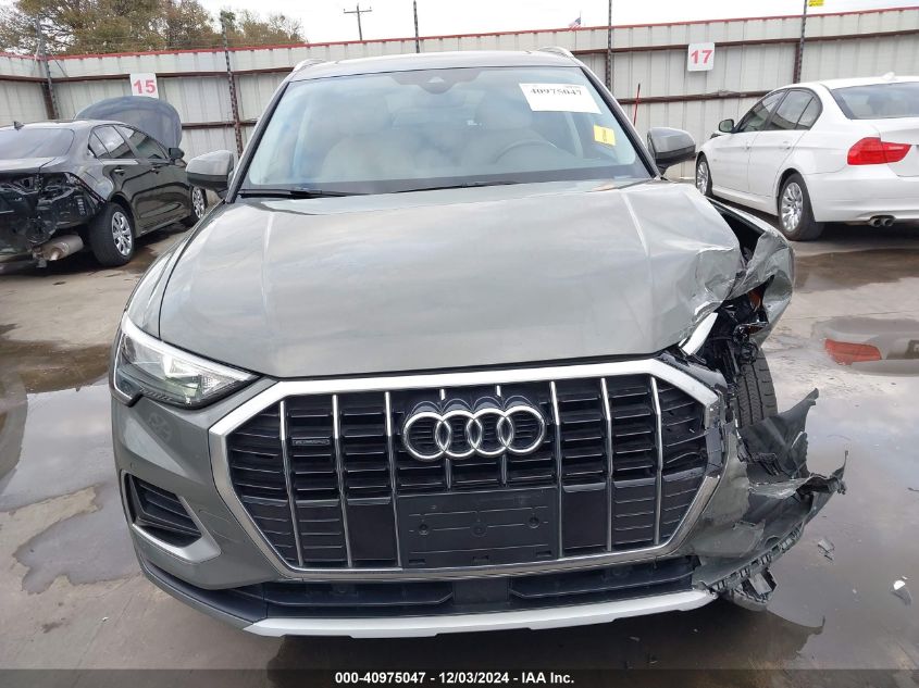 VIN WA1AUCF32M1086062 2021 Audi Q3, Premium 40 Tfsi... no.12