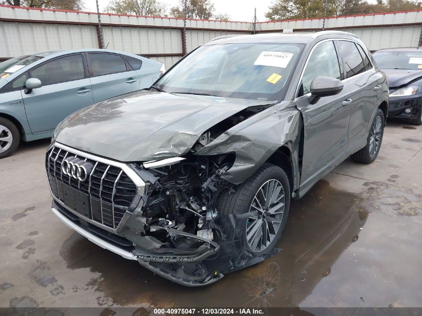 VIN WA1AUCF32M1086062 2021 Audi Q3, Premium 40 Tfsi... no.2