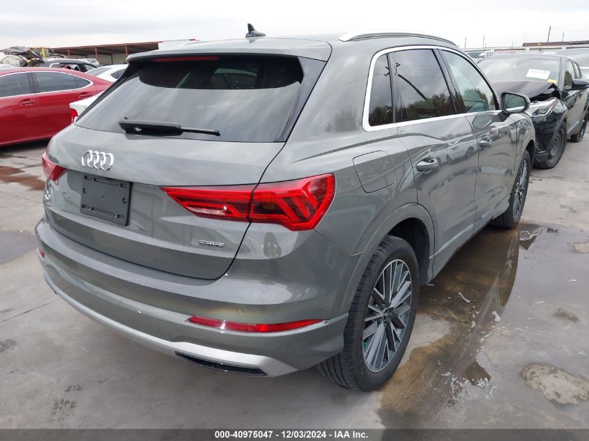 VIN WA1AUCF32M1086062 2021 Audi Q3, Premium 40 Tfsi... no.4