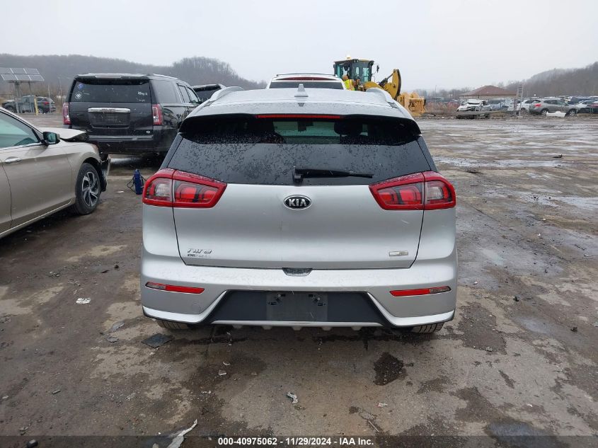 2019 Kia Niro Lx VIN: KNDCB3LC5K5242562 Lot: 40975062