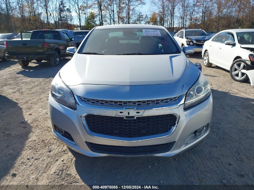 VIN 1G11E5SA6GF107935 2016 Chevrolet Malibu, Limite... no.12