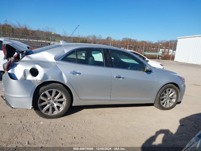 VIN 1G11E5SA6GF107935 2016 Chevrolet Malibu, Limite... no.13