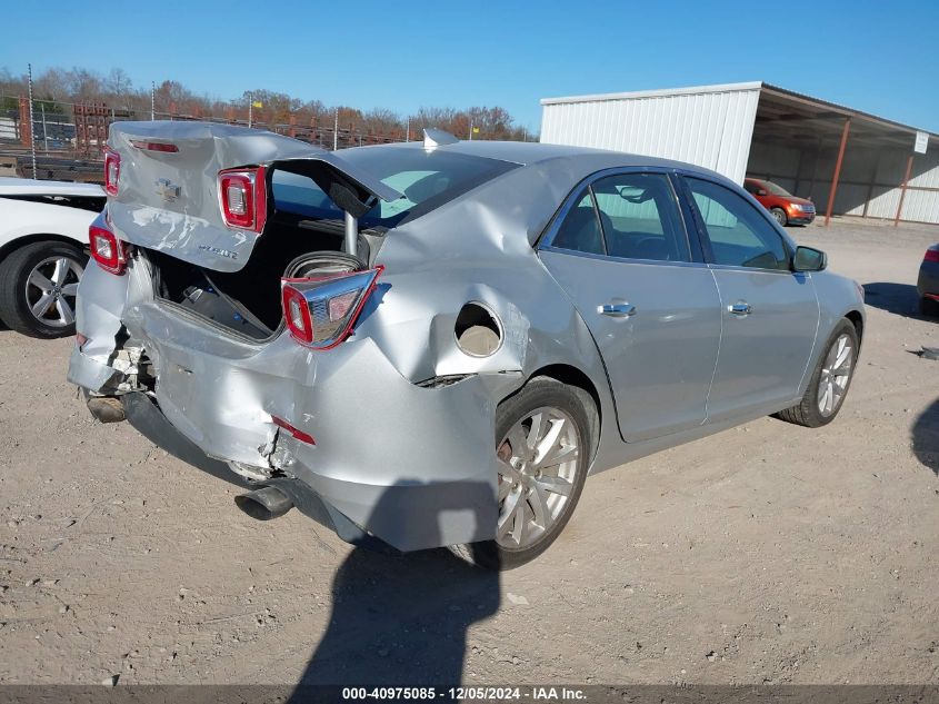 VIN 1G11E5SA6GF107935 2016 Chevrolet Malibu, Limite... no.4