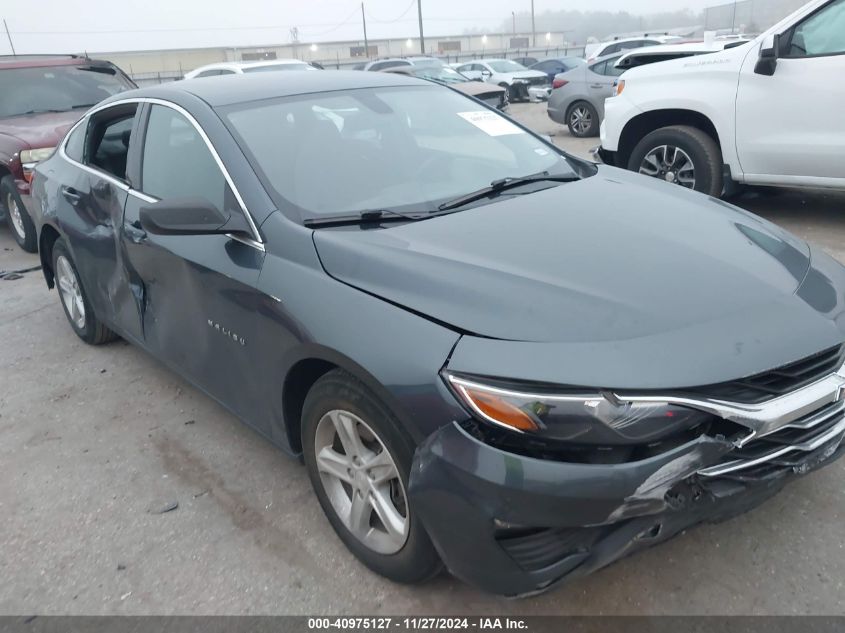 2020 Chevrolet Malibu, Fwd Ls