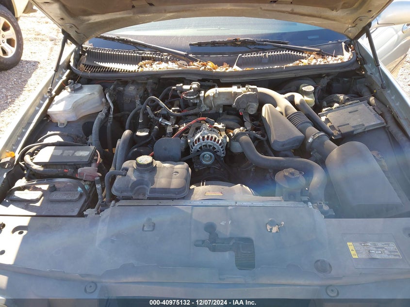 2007 LINCOLN TOWN CAR VIN: 1LNHM81W57Y600108