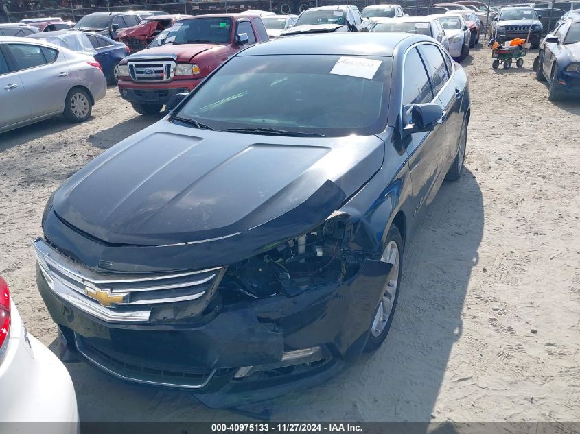 VIN 2G1105S35J9132809 2018 CHEVROLET IMPALA no.12