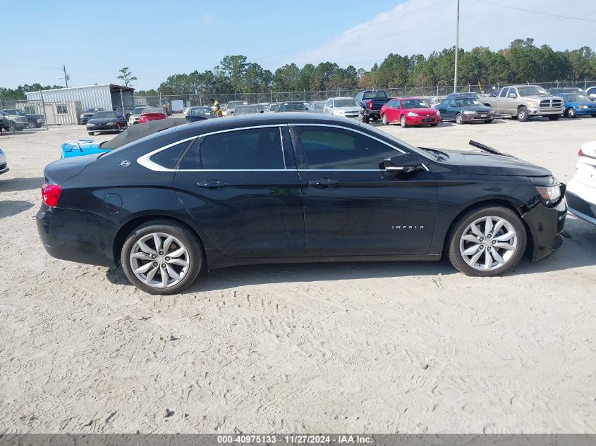 VIN 2G1105S35J9132809 2018 CHEVROLET IMPALA no.13