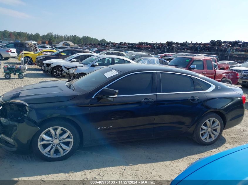 VIN 2G1105S35J9132809 2018 CHEVROLET IMPALA no.14