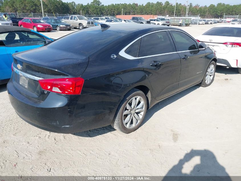 VIN 2G1105S35J9132809 2018 CHEVROLET IMPALA no.4