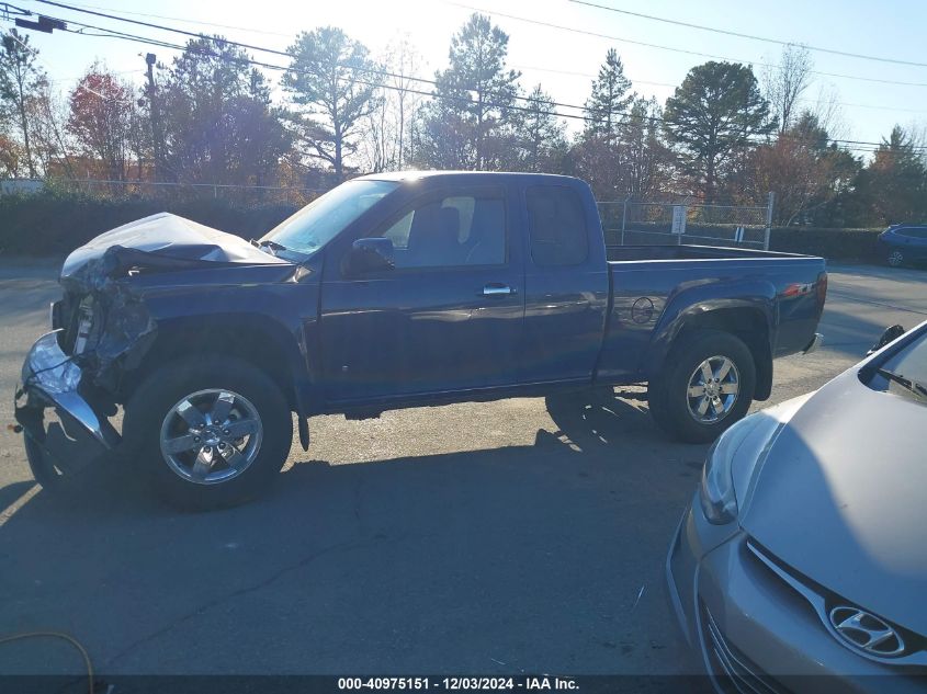 2009 Chevrolet Colorado Lt VIN: 1GCDS19E698138544 Lot: 40975151