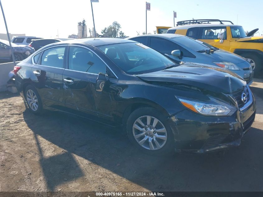 VIN 1N4AL3AP4HN321570 2017 Nissan Altima, 2.5 S no.1