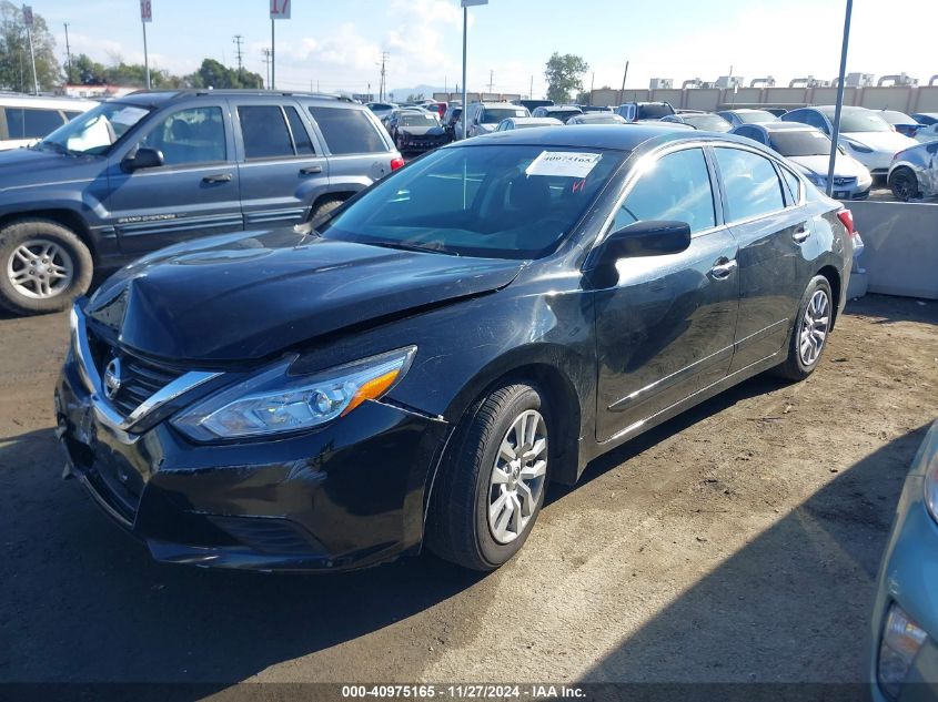 VIN 1N4AL3AP4HN321570 2017 Nissan Altima, 2.5 S no.2