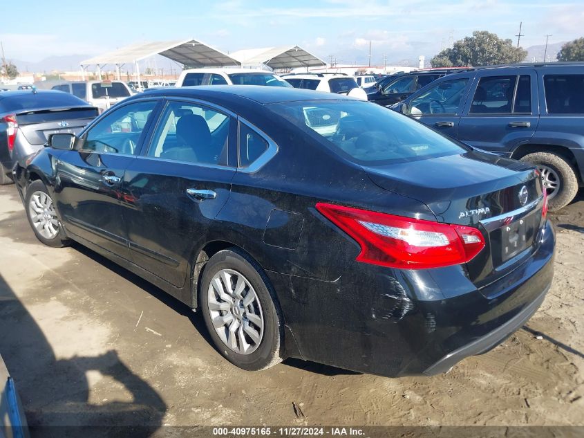 VIN 1N4AL3AP4HN321570 2017 Nissan Altima, 2.5 S no.3