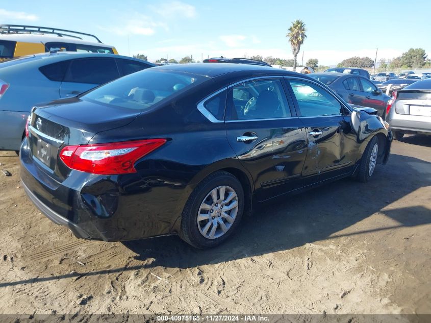 VIN 1N4AL3AP4HN321570 2017 Nissan Altima, 2.5 S no.4