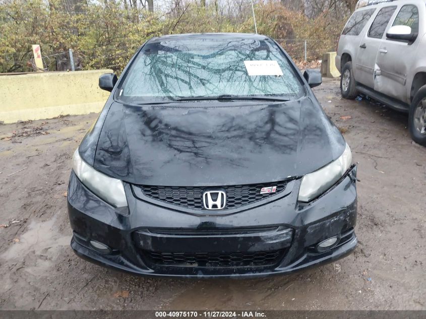 VIN 2HGFG4A50DH702037 2013 HONDA CIVIC no.12