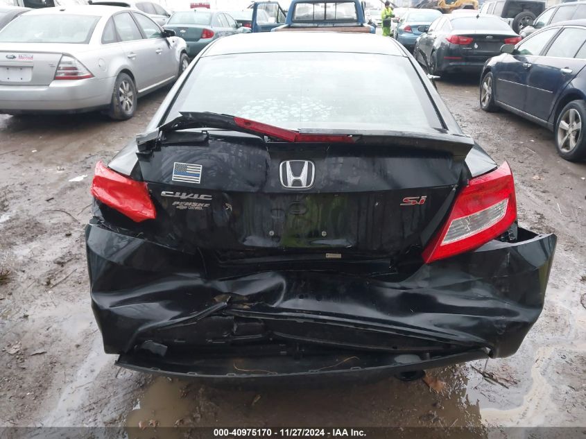 VIN 2HGFG4A50DH702037 2013 HONDA CIVIC no.6