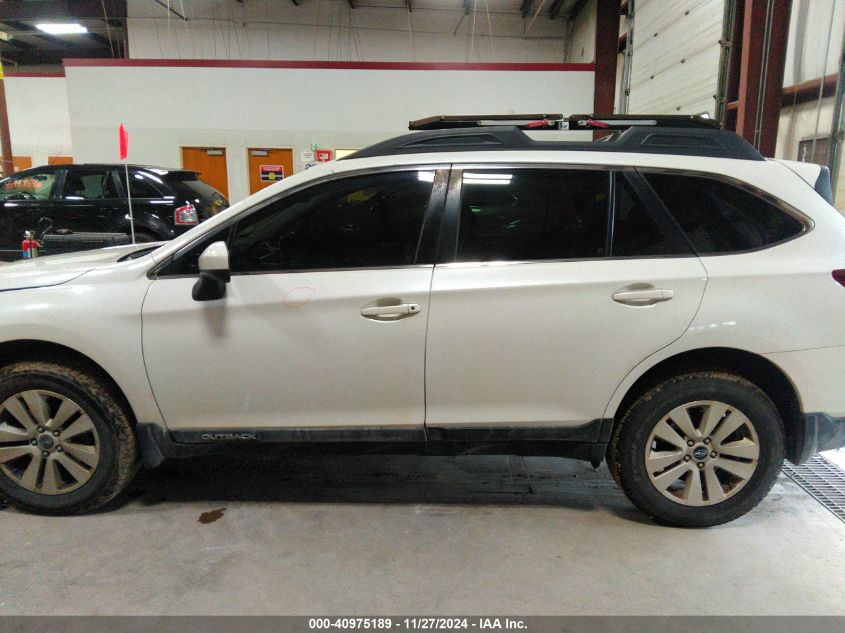 VIN 4S4BSADC9J3380903 2018 Subaru Outback, 2.5I Pre... no.14