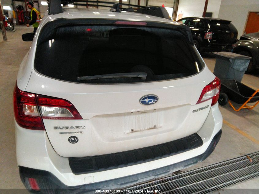 VIN 4S4BSADC9J3380903 2018 Subaru Outback, 2.5I Pre... no.16