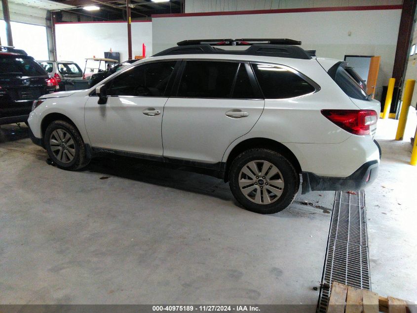 VIN 4S4BSADC9J3380903 2018 Subaru Outback, 2.5I Pre... no.3