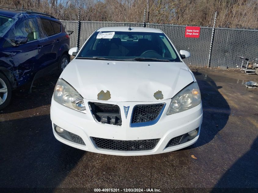 2009 Pontiac G6 New Gt VIN: 1G2ZK57K894242499 Lot: 40975201