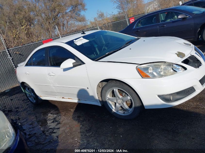 2009 Pontiac G6 New Gt VIN: 1G2ZK57K894242499 Lot: 40975201