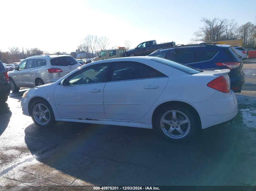 2009 Pontiac G6 New Gt VIN: 1G2ZK57K894242499 Lot: 40975201