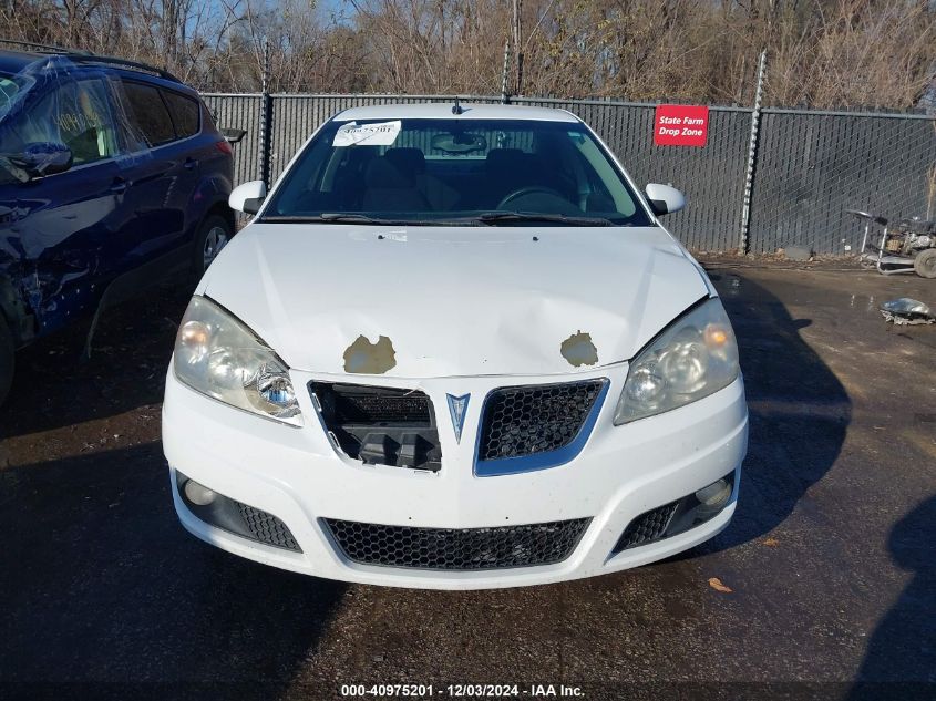 2009 Pontiac G6 New Gt VIN: 1G2ZK57K894242499 Lot: 40975201