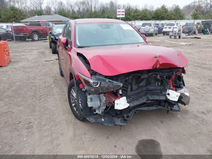 2018 Mazda CX-5, Sport