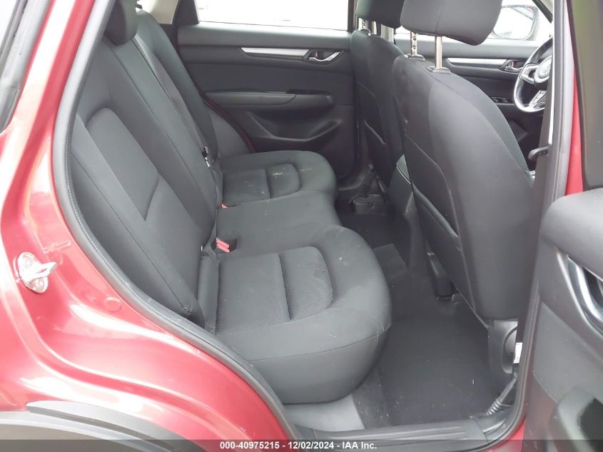 VIN JM3KFBBM2J0348345 2018 Mazda CX-5, Sport no.8